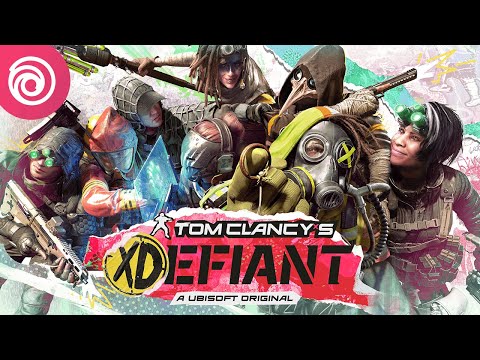 Tom Clancy&#039;s XDefiant - Anuncio Mundial