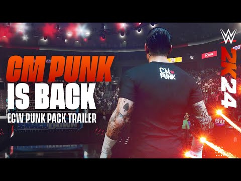 Go EXTREME I WWE 2K24 Official DLC 1 Trailer I 2K