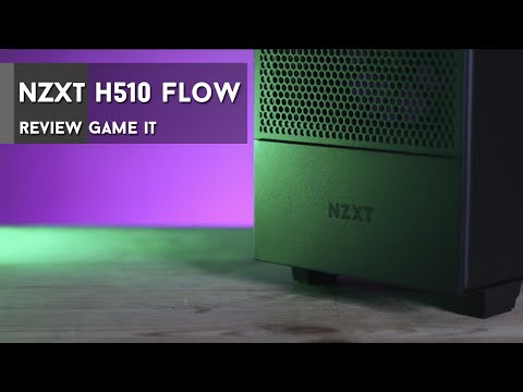 NZXT H510 Flow review y build de PC | GameIt ES