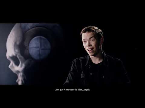 [Español] The Dark Pictures: Little Hope - Interview with Will Poulter Part 2 - PS4/XB1/PC