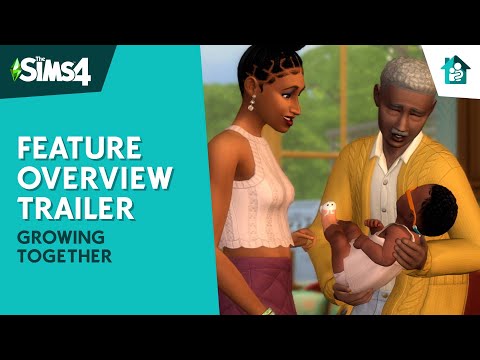 Los Sims 4 Creciendo en Familia: tráiler oficial de juego