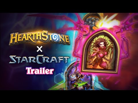 Now Launched | Heroes of StarCraft Mini-Set | Hearthstone