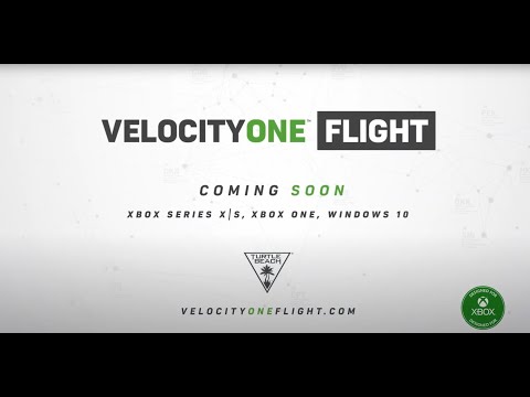 VelocityOne™ Flight Universal Control System for Xbox Series X|S, Xbox One &amp; Windows 10