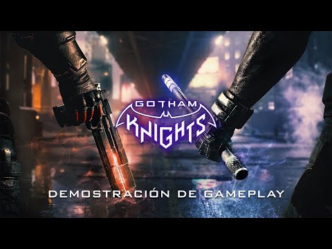 Gotham Knights: gameplay oficial de Nightwing y Capucha Roja