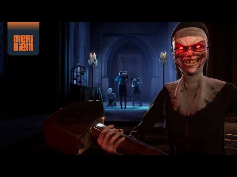 Evil Nun :: Trailer Unholy Edition