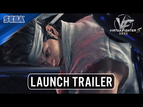 Virtua Fighter 5 R.E.V.O | Launch Trailer