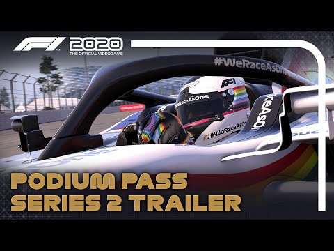 F1® 2020 Podium Pass: Series 2 Trailer