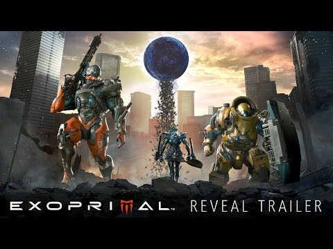 Exoprimal - Reveal Trailer