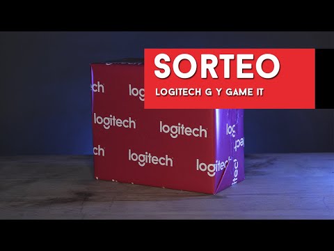 Sorteo Desenvuelve la Navidad con Logitech y Game It