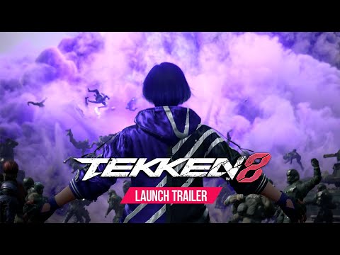 [ES] TEKKEN 8 - OFFICIAL LAUNCH TRAILER