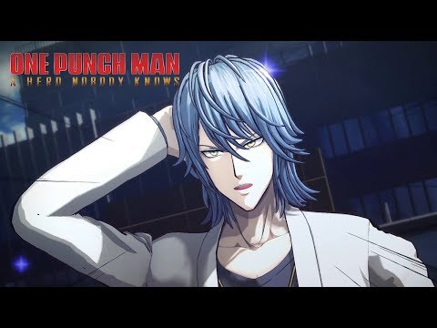 [Español] One Punch Man A Hero Nobody Knows - Character Trailer - PS4/XB1/PC