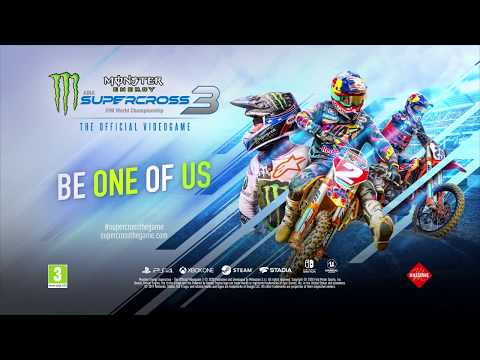 Supercross3 Feature 2 PEGI ENG