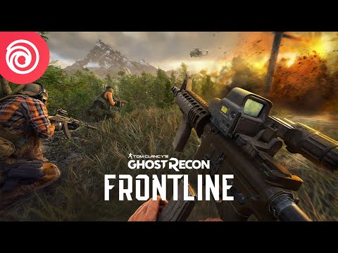 Ghost Recon Frontline - Vídeo de anuncio completo