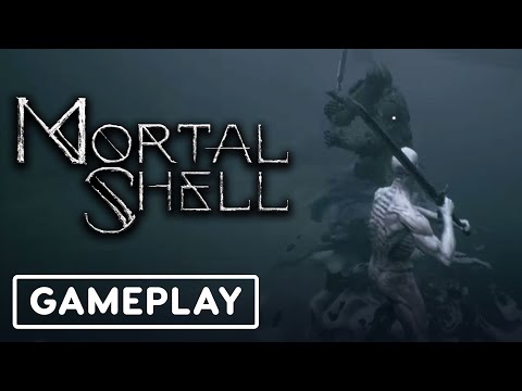 Mortal Shell - Boss Fight Gameplay | Summer of Gaming