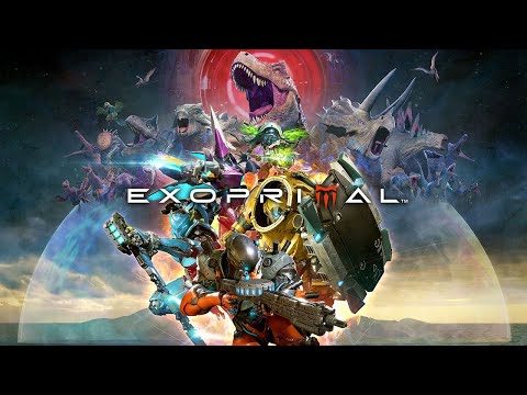 Exoprimal - Release Date Trailer