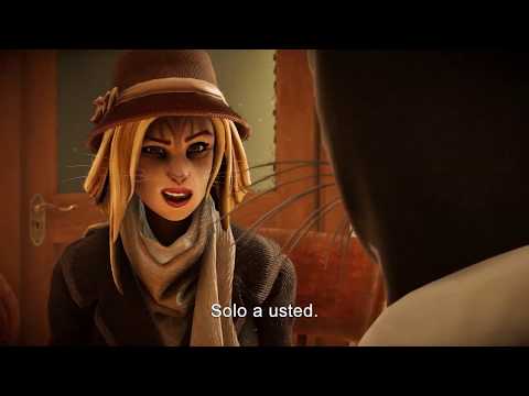 Blacksad: Under the Skin Tráiler Lanzamiento