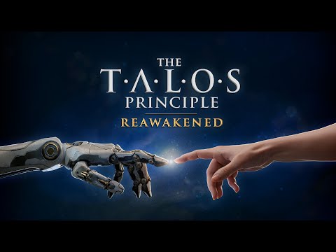 The Talos Principle: Reawakened | More than a Remaster | Coming Early 2025