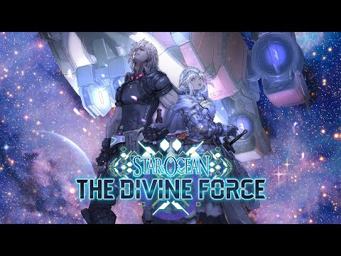 STAR OCEAN THE DIVINE FORCE Debut Trailer