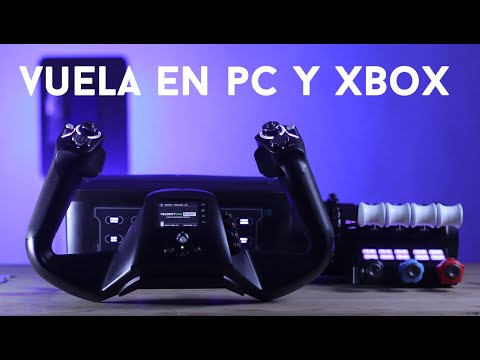 Turtle Beach VelocityOne Flight, #review del controlador aéreo definitivo para Xbox y PC | GameIt ES