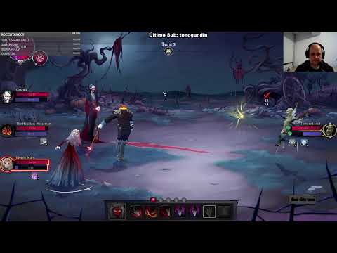 Rogue Lords. Probamos la beta cerrada y comprobamos cómo es la jugabilidad del Roguelite | Gamei...