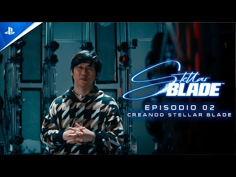 Stellar Blade - Making of - Episodio 2: Creando Stellar Blade | PlayStation España