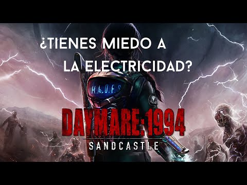 Gameplay de la nueva demo de Daymare 1994 Sandcastle de 2023