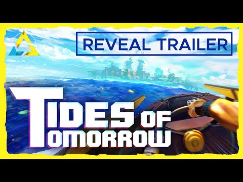 Tides of Tomorrow - Reveal Trailer