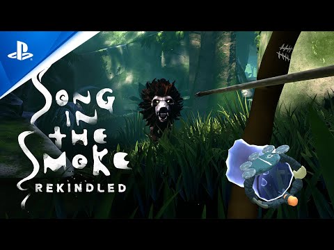 Song in the Smoke: Rekindled - Launch Trailer | PS VR2 Games