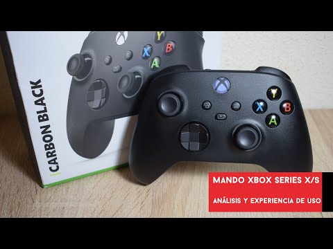 Mando Xbox Series X/S. Análisis y experiencia de uso del mando de ¿nueva generación? | Gameit ES