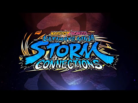 [VO JAP SP] NARUTO X BORUTO Ultimate Ninja STORM CONNECTIONS – First Announcement Trailer