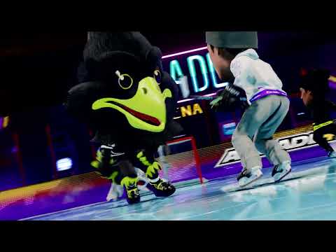 NHL 25 Arcade Official Gameplay Trailer