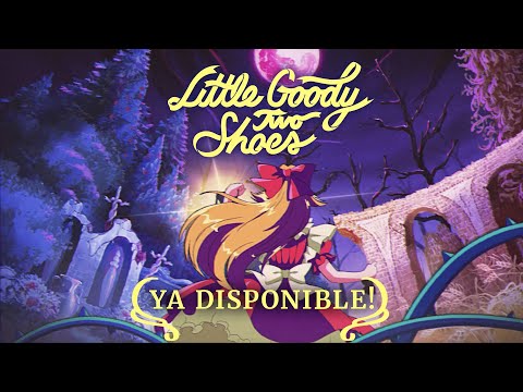 Little Goody Two Shoes | Tráiler de lanzamiento | Square Enix Collective | [PEGI] ES