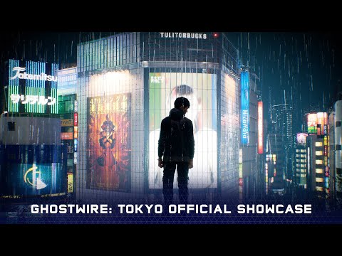 Ghostwire: Tokyo - February 2022 Official Showcase