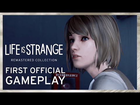 First Official Gameplay - Life is Strange: Remastered Collection