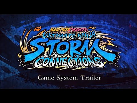 [Español] NARUTO X BORUTO Ultimate Ninja STORM CONNECTIONS – Game System Trailer