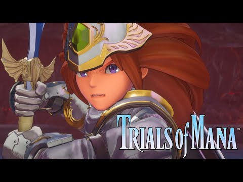 Trials of Mana | Your Adventures Begin