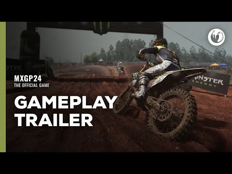 MXGP 24 The Official Game | Gameplay Trailer