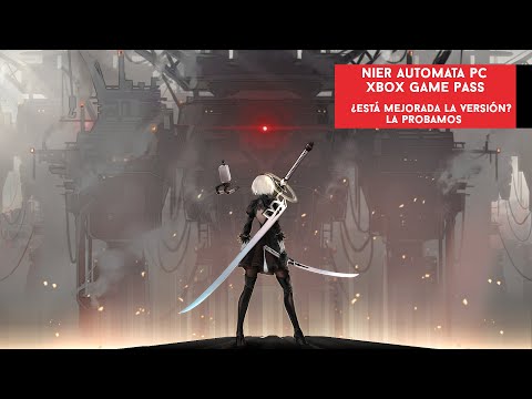 Nier Automata. Probamos la nueva versión en PC de Xbox Game Pass | Gameit ES