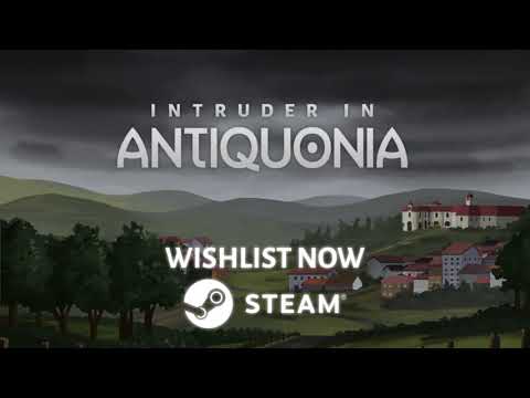 (OLD) Intruder in Antiquonia official teaser