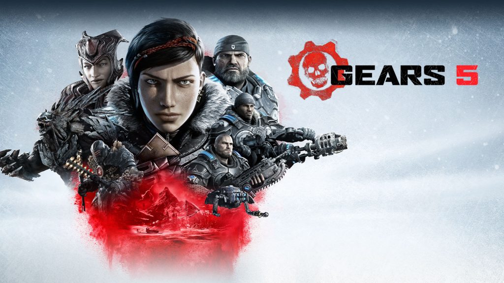 gears 5 game it