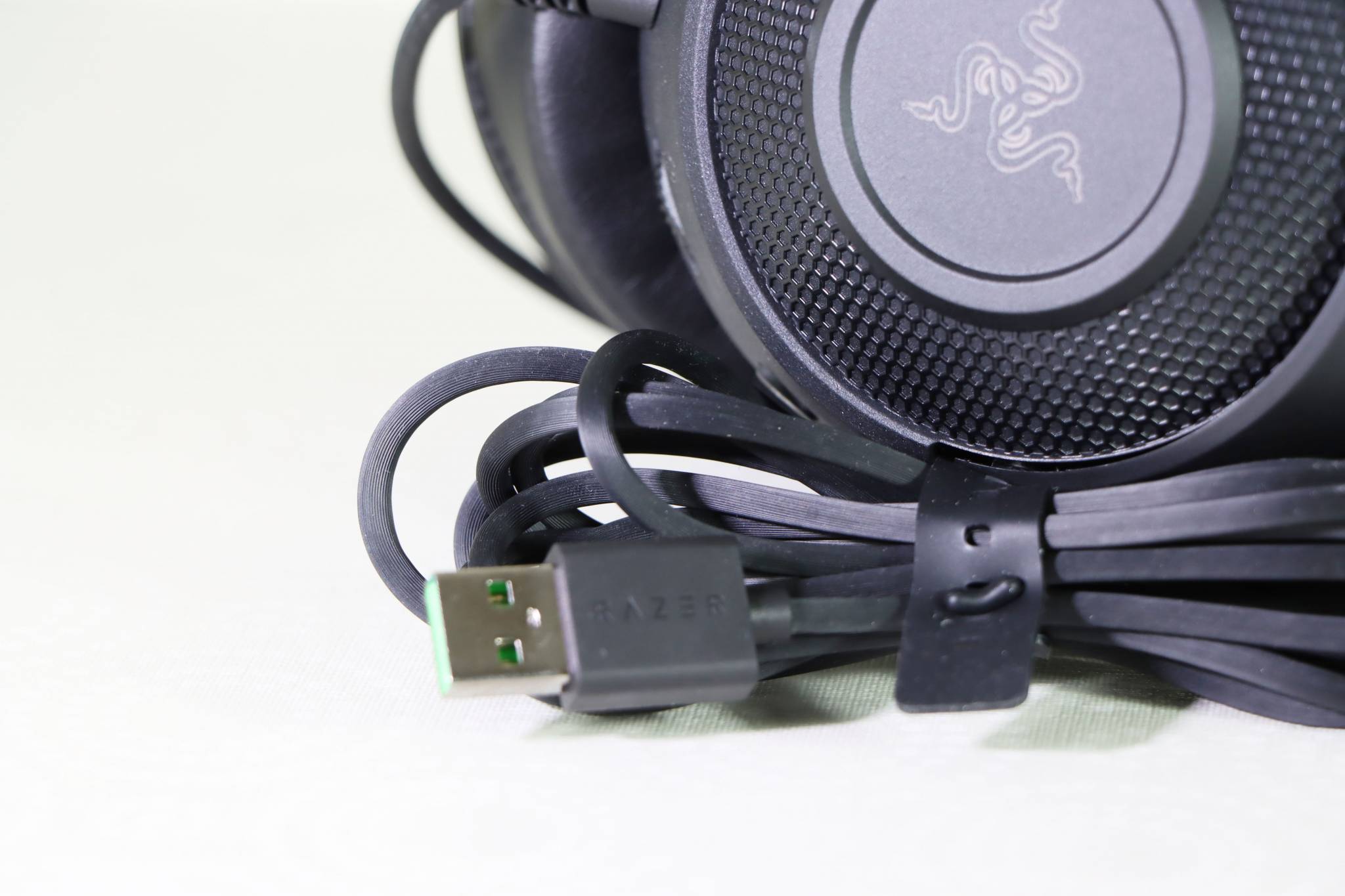 Как разобрать наушники razer kraken x usb