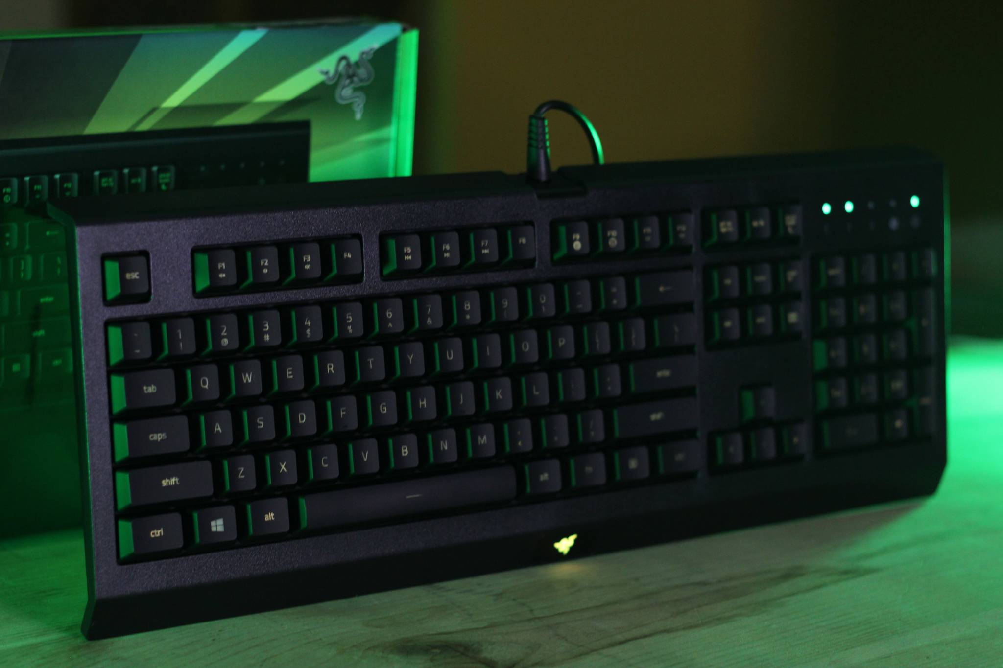 Razer cynosa lite обзор клавиатуры