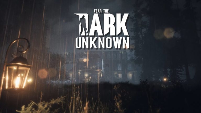 Fear the dark unknown обзор