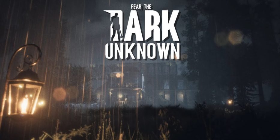 Fear the dark unknown обзор