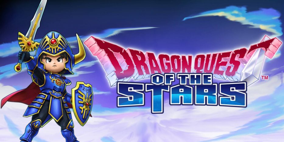 Dragon Quest of the Stars ya está disponible en iOS y