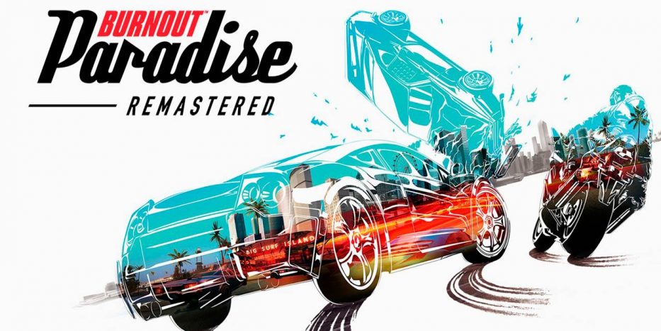 Burnout paradise switch обзор