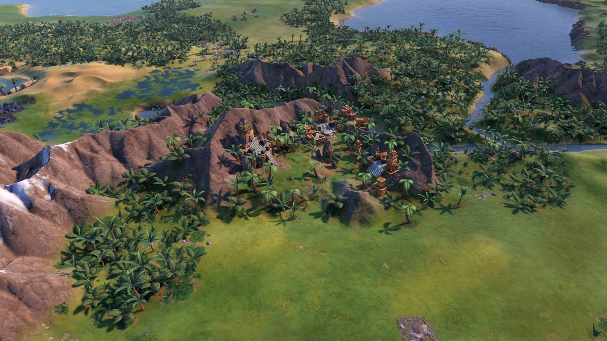 Civilization Vi Anuncia New Frontier Un Nuevo Pase De Temporada