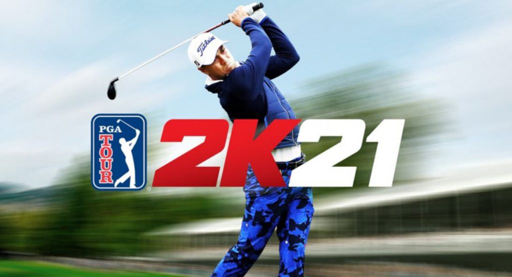 PGA Tour 2K21