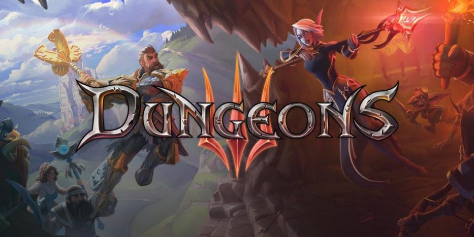 dungeons 3 xbox review