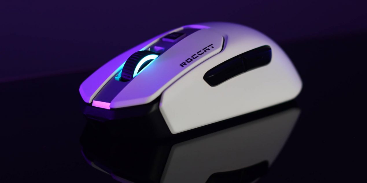 Roccat Kain 202 AIMO, review completa y unboxing en españolRoccat Kain ...